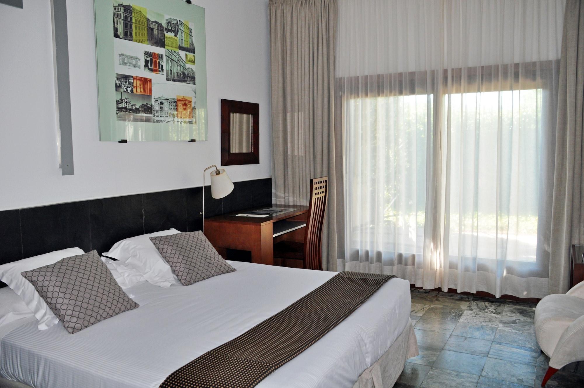 Hotel Boutique Mas Passamaner La Selva del Camp Bagian luar foto