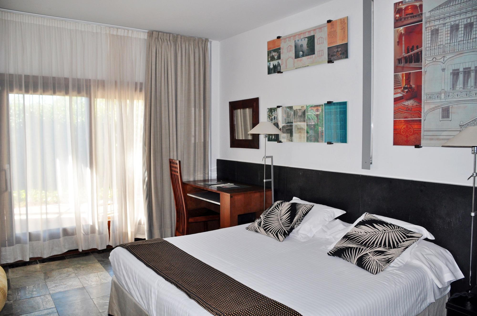 Hotel Boutique Mas Passamaner La Selva del Camp Bagian luar foto