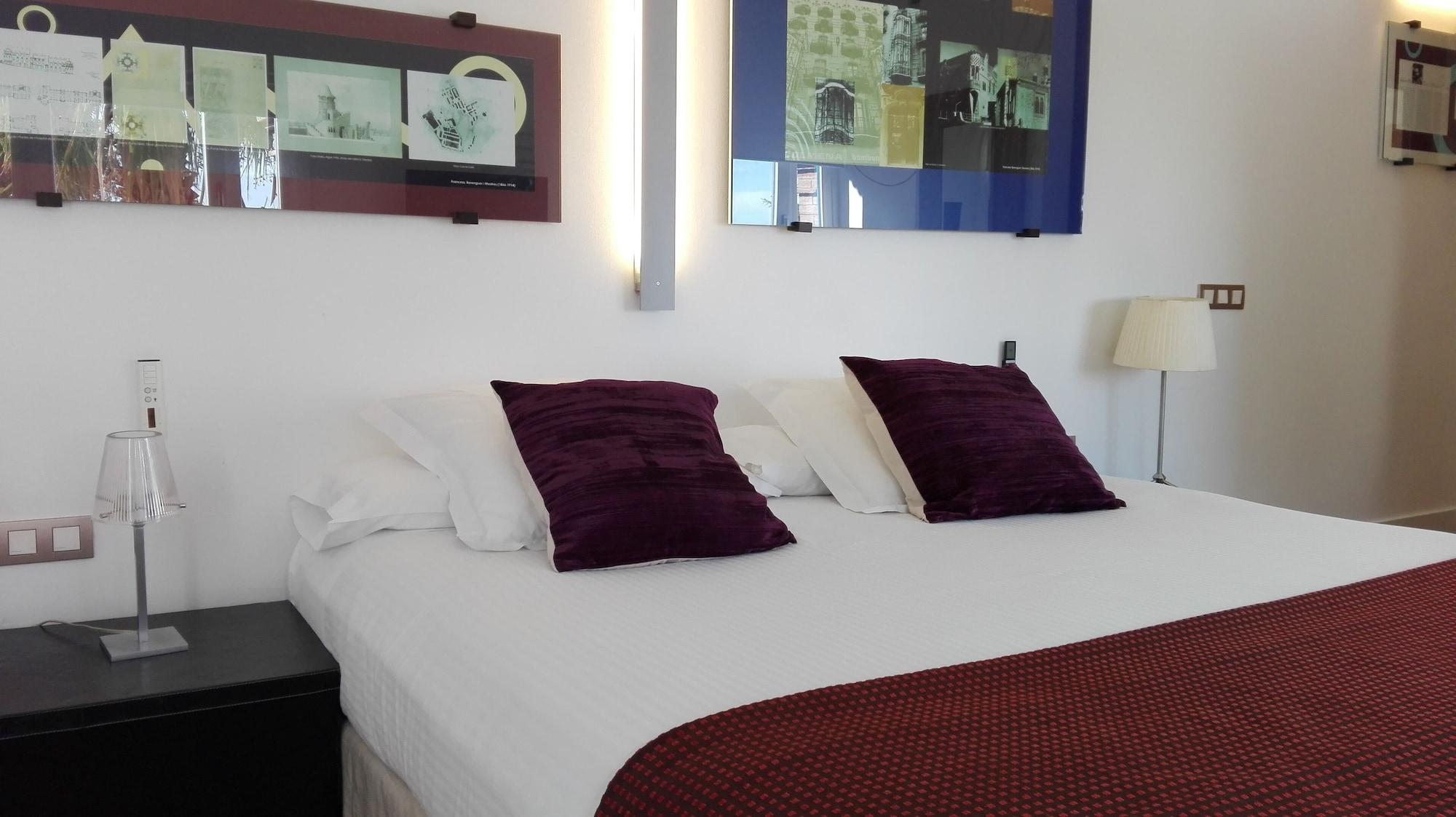Hotel Boutique Mas Passamaner La Selva del Camp Bagian luar foto