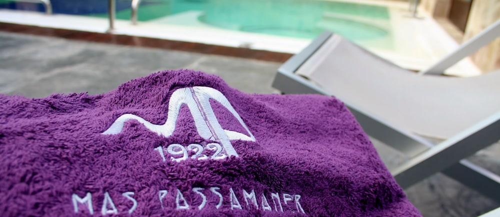 Hotel Boutique Mas Passamaner La Selva del Camp Bagian luar foto