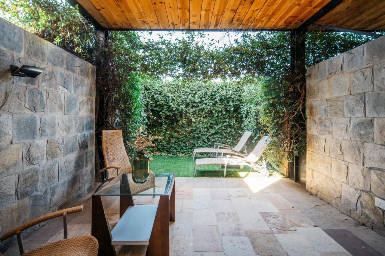 Hotel Boutique Mas Passamaner La Selva del Camp Bagian luar foto