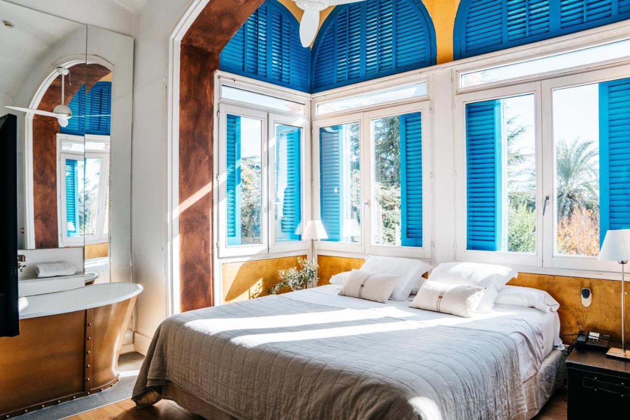 Hotel Boutique Mas Passamaner La Selva del Camp Bagian luar foto