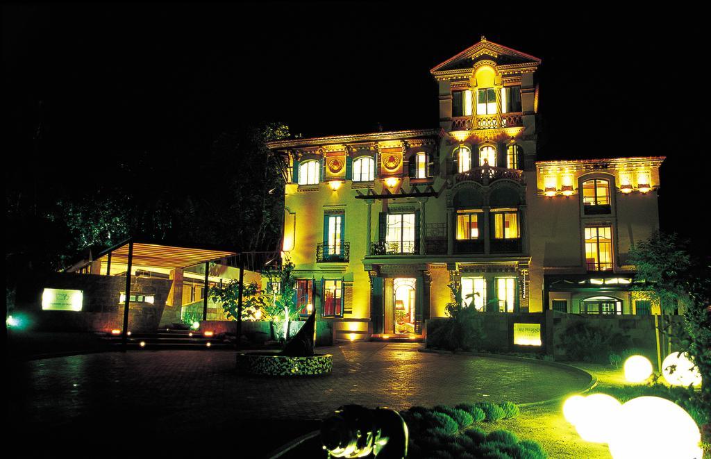 Hotel Boutique Mas Passamaner La Selva del Camp Bagian luar foto
