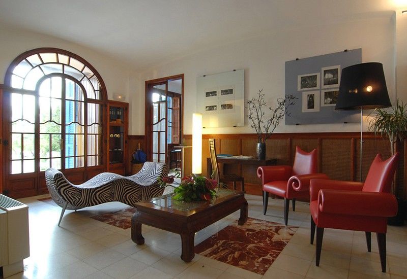 Hotel Boutique Mas Passamaner La Selva del Camp Bagian luar foto